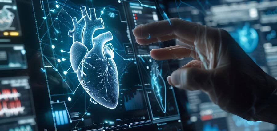 AI-Driven Strategies for Enhancing Cardiovascular Wellness