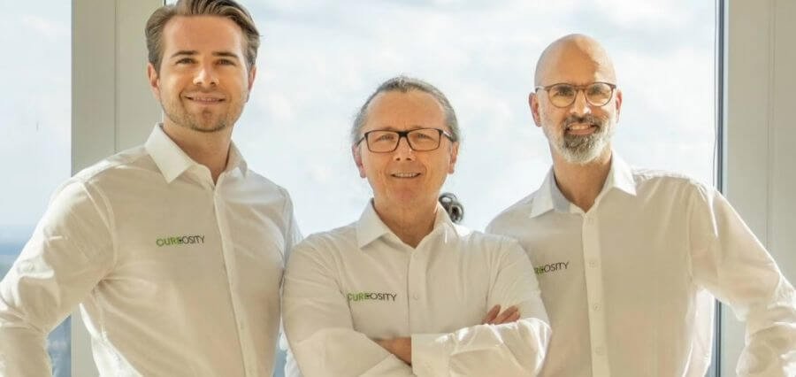 CUREOSITY Secures €3.8M for Growth in VR Therapy Innovation