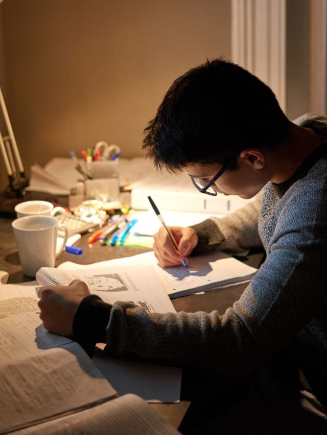 Crush the Competition with These 10 Study Habits!