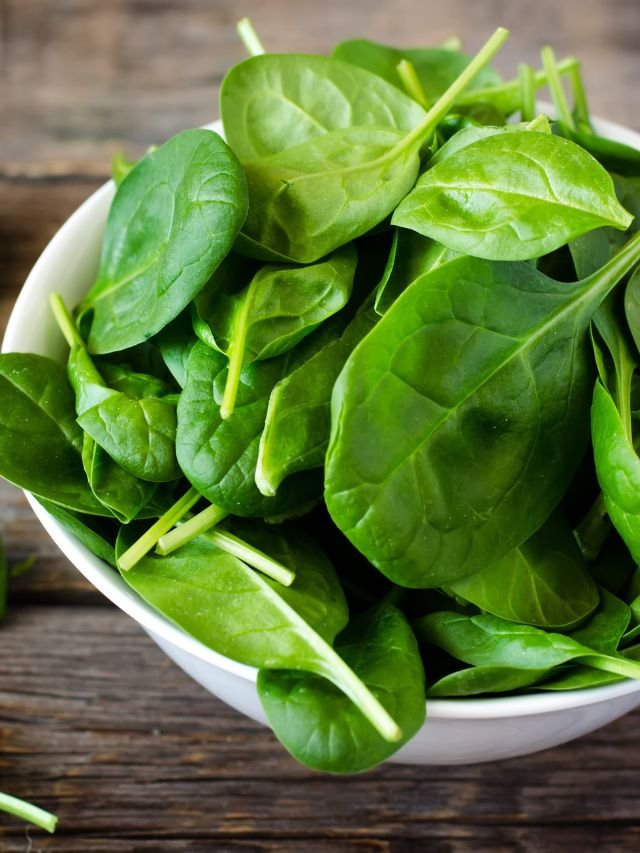 A Delicious Way to Cook Spinach. The Healthy Powerhouse!